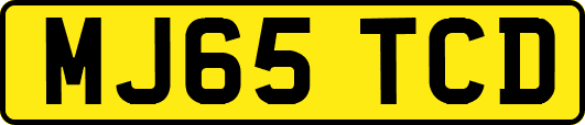 MJ65TCD