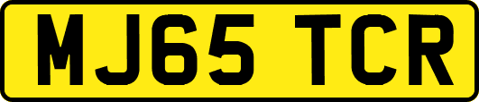 MJ65TCR