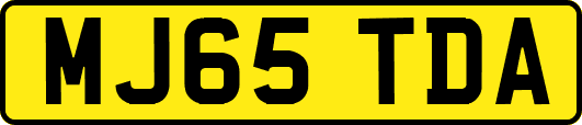 MJ65TDA