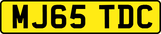 MJ65TDC