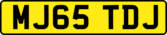 MJ65TDJ