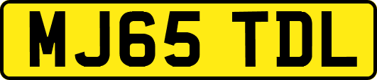 MJ65TDL