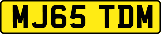 MJ65TDM