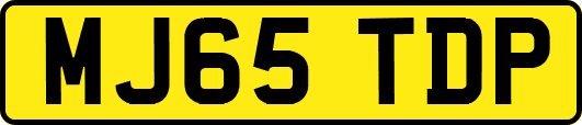 MJ65TDP