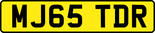 MJ65TDR