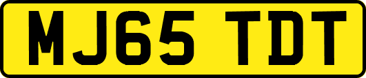 MJ65TDT