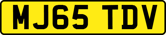 MJ65TDV