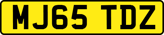 MJ65TDZ