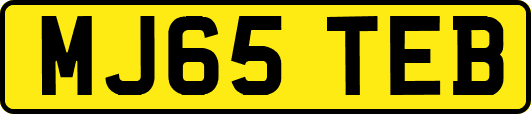 MJ65TEB