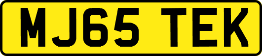 MJ65TEK