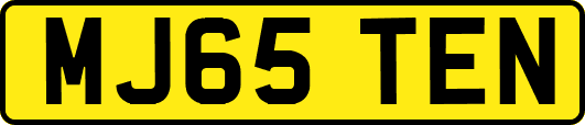 MJ65TEN