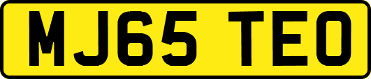 MJ65TEO