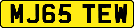 MJ65TEW