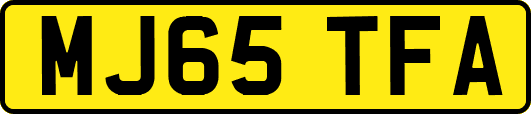 MJ65TFA