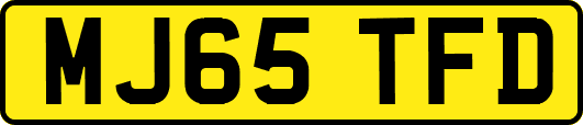 MJ65TFD