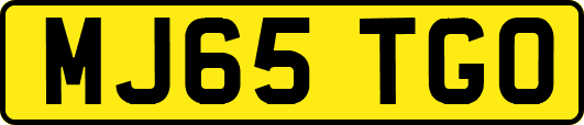 MJ65TGO