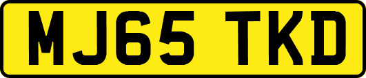 MJ65TKD