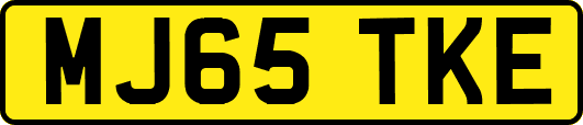 MJ65TKE