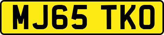 MJ65TKO
