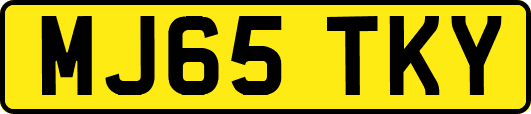 MJ65TKY