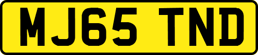 MJ65TND