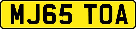 MJ65TOA