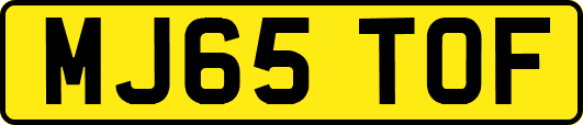 MJ65TOF
