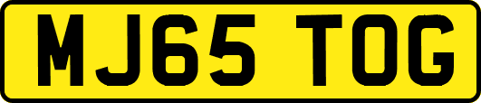 MJ65TOG
