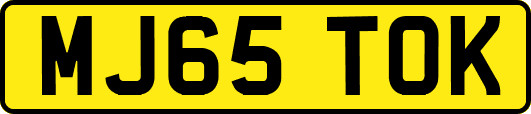 MJ65TOK
