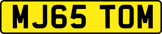 MJ65TOM