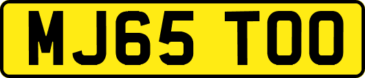 MJ65TOO