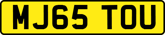 MJ65TOU