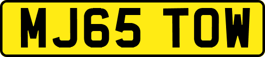 MJ65TOW