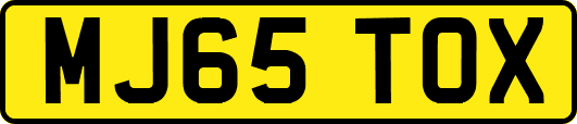 MJ65TOX