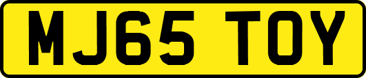 MJ65TOY