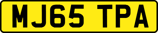 MJ65TPA
