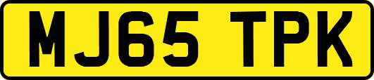 MJ65TPK