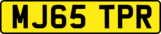 MJ65TPR