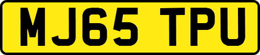MJ65TPU