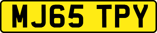 MJ65TPY