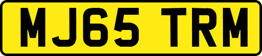MJ65TRM