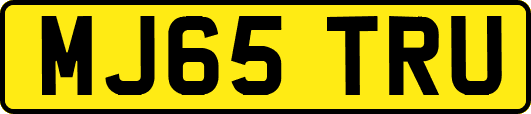 MJ65TRU