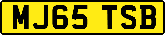 MJ65TSB
