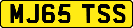 MJ65TSS