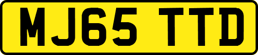 MJ65TTD