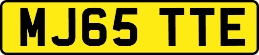 MJ65TTE