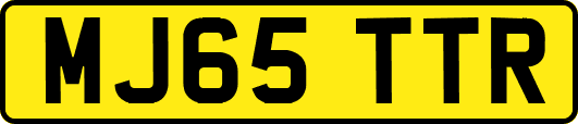 MJ65TTR