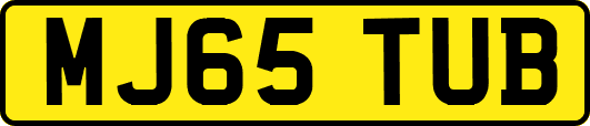 MJ65TUB