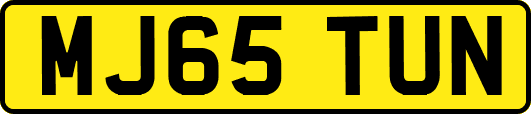 MJ65TUN