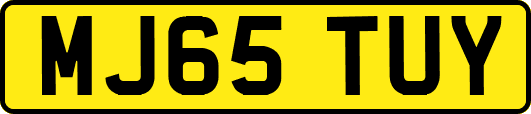 MJ65TUY